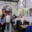 zimn zahrada kavrny Friends Coffee House, vernis, 2015