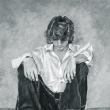 VOJTECH, olej na pltn, 50 x 80 , 2010