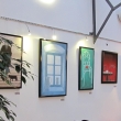 zimn zahrada kavrny Friends Coffee House, vernis, 2015